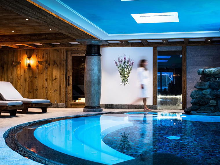 Hôtel-Spa La Bouitte – Restaurant René et Maxime Meilleur, Hameau de Saint Marcel, France