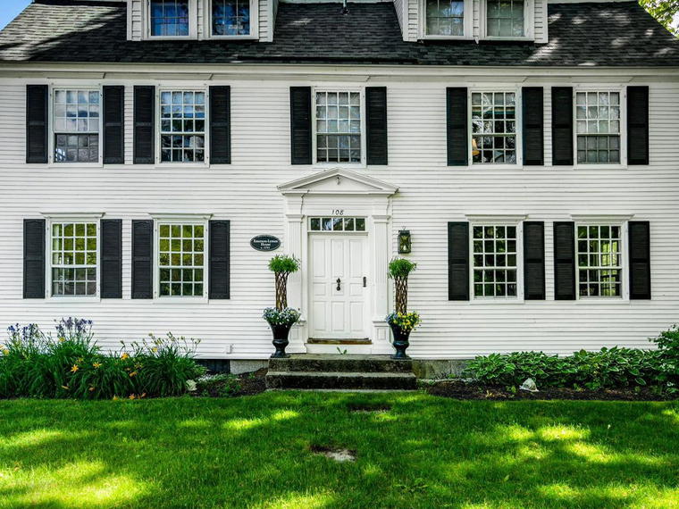 Waldo Emerson Inn, Kennebunkport, United States