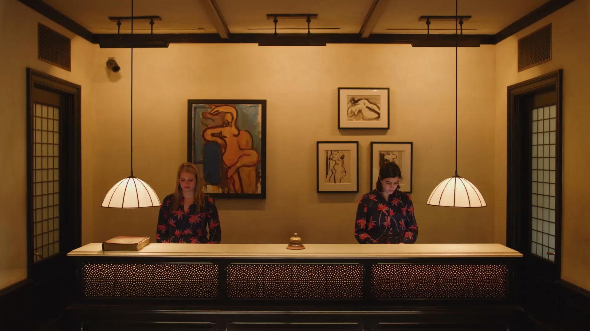 The Greenwich Hotel, New York City, United States
