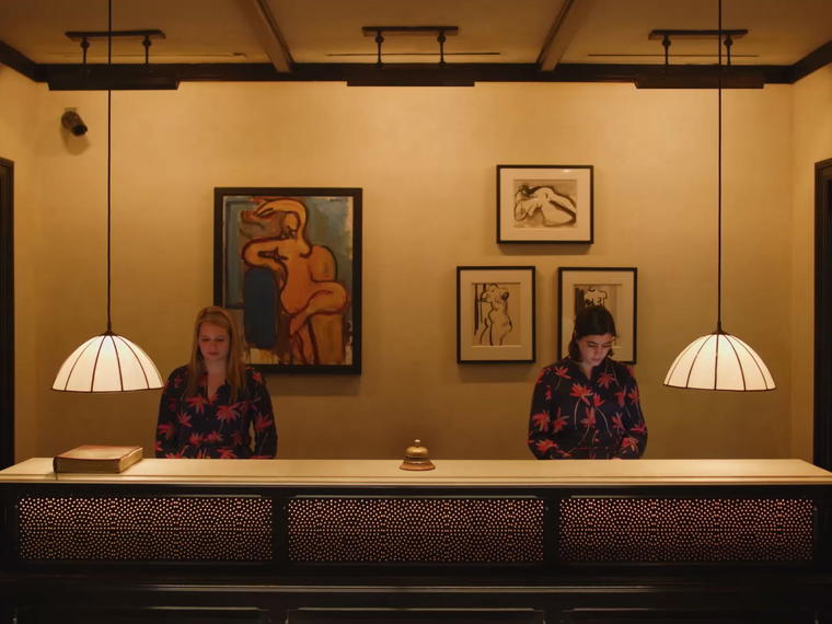 The Greenwich Hotel, New York City, United States
