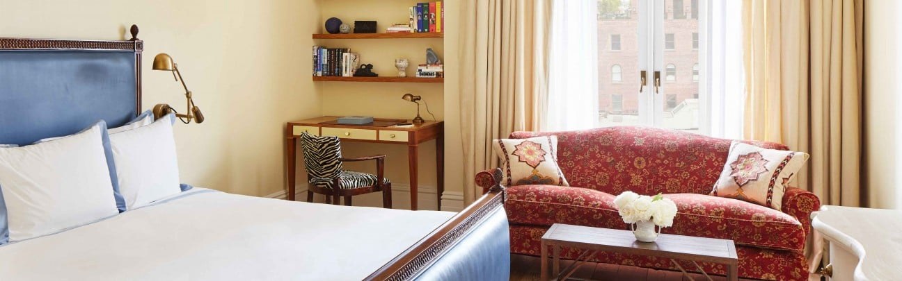 The Greenwich Hotel, New York City, United States