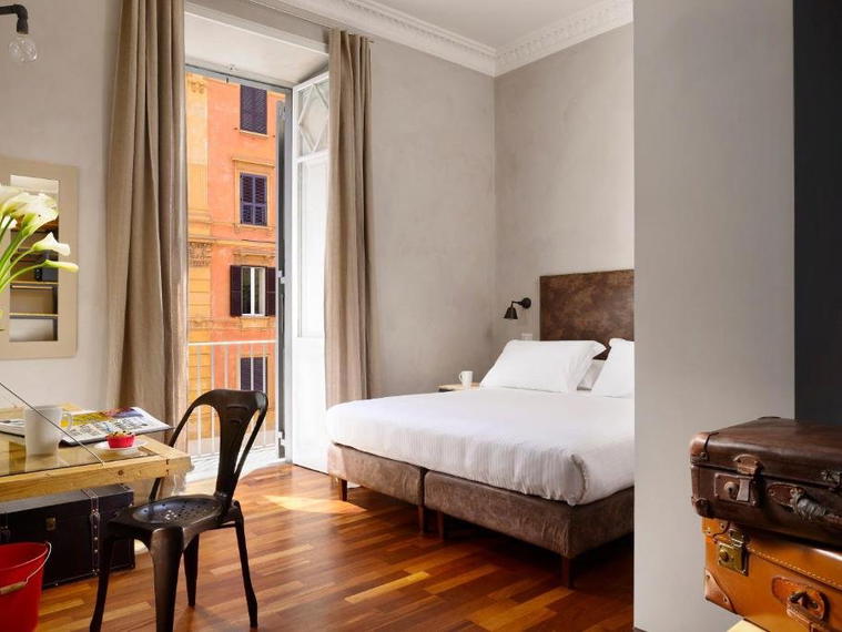 San Pietro Boutiquerooms, Rome, Italy