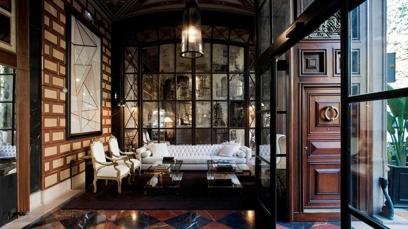 The Cotton House Hotel, Barcelona, Spain