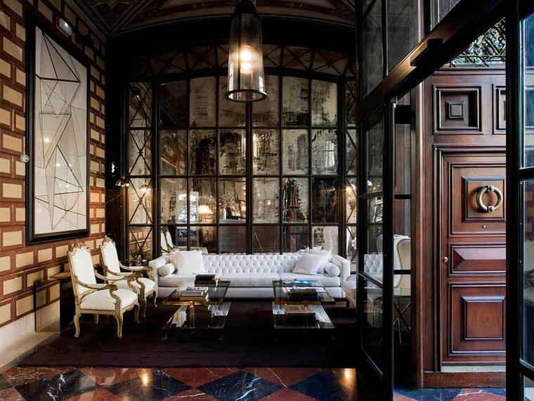 The Cotton House Hotel, Barcelona, Spain