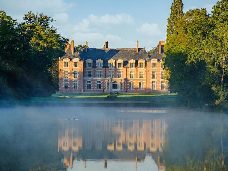 La Borde en Sologne, Vernou-en-Sologne, France