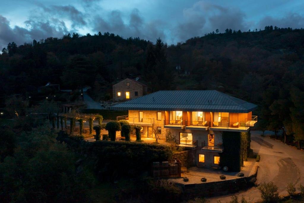 TheVagar hotel in Belmonte, Portugal