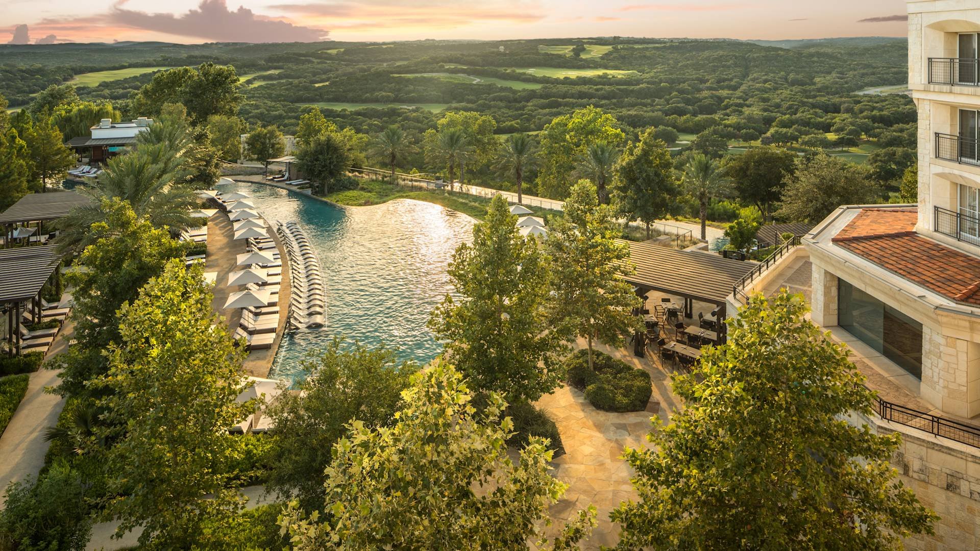 Signia by Hilton La Cantera Resort & Spa hotel in San Antonio, United States
