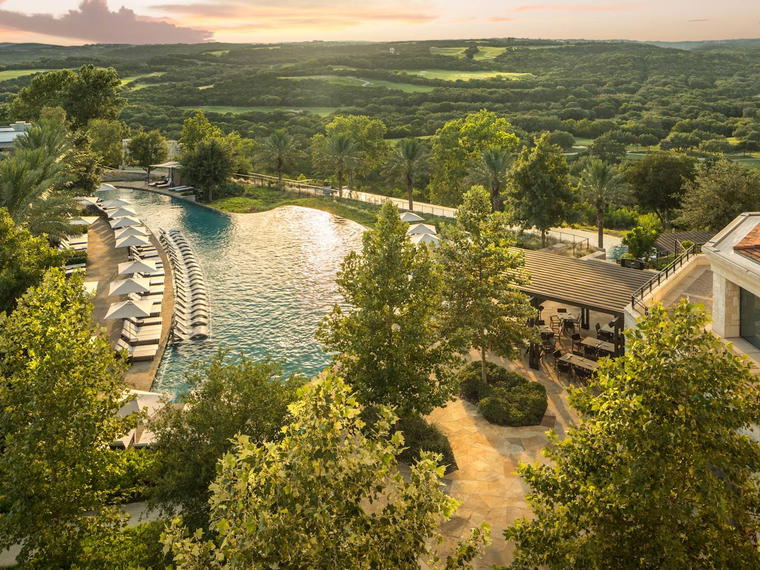 Signia by Hilton La Cantera Resort & Spa, San Antonio, United States