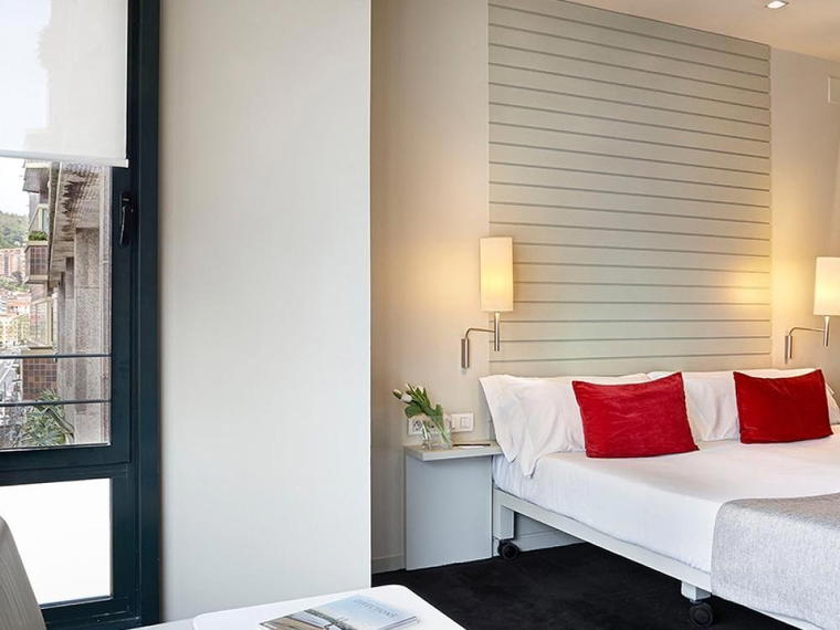 Hotel Miro, Bilbao, Spain
