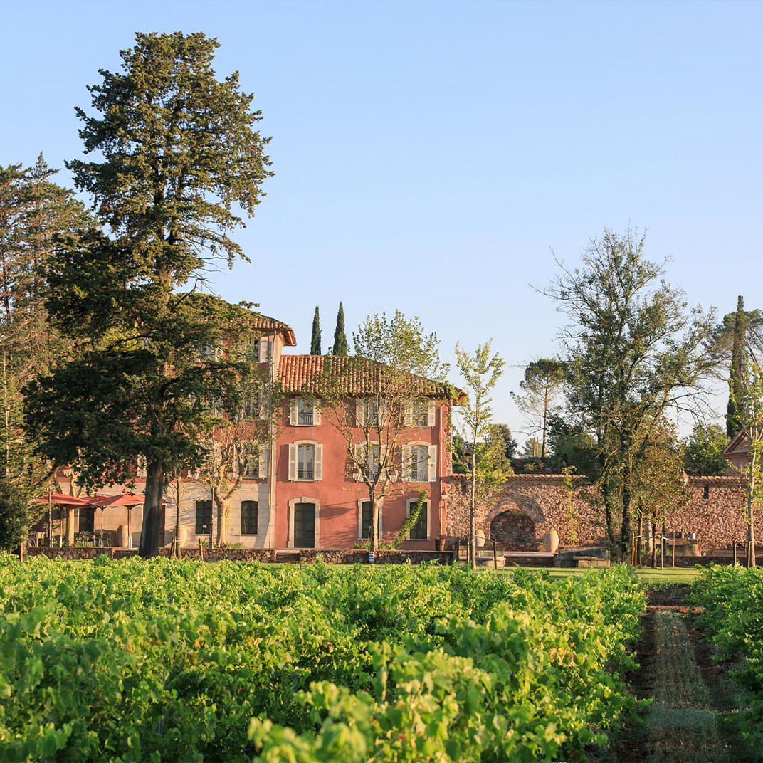 Château Saint-Roux, Le Cannet Des Maures, France