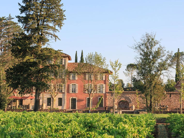 Château Saint-Roux, Le Cannet Des Maures, France