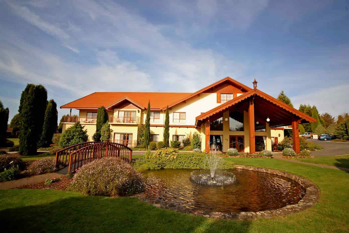 Tamar Valley Resort, Grindelwald
