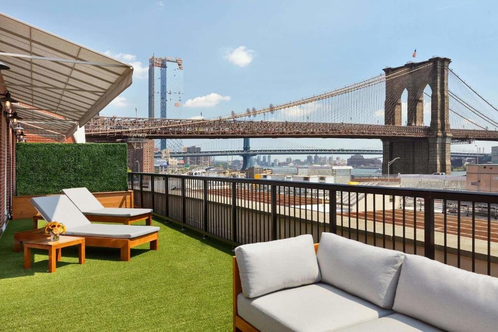 33 Hotel New York City Seaport, Hotel in New York City