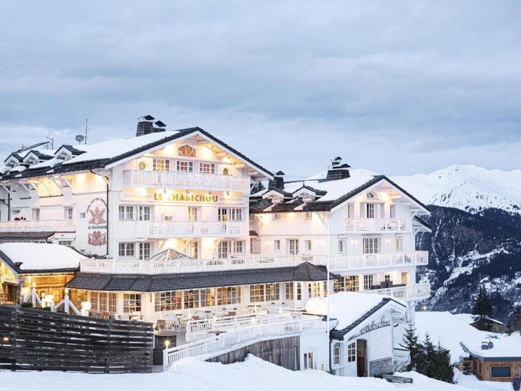 Le Chabichou Hôtel & Spa, Courchevel, France
