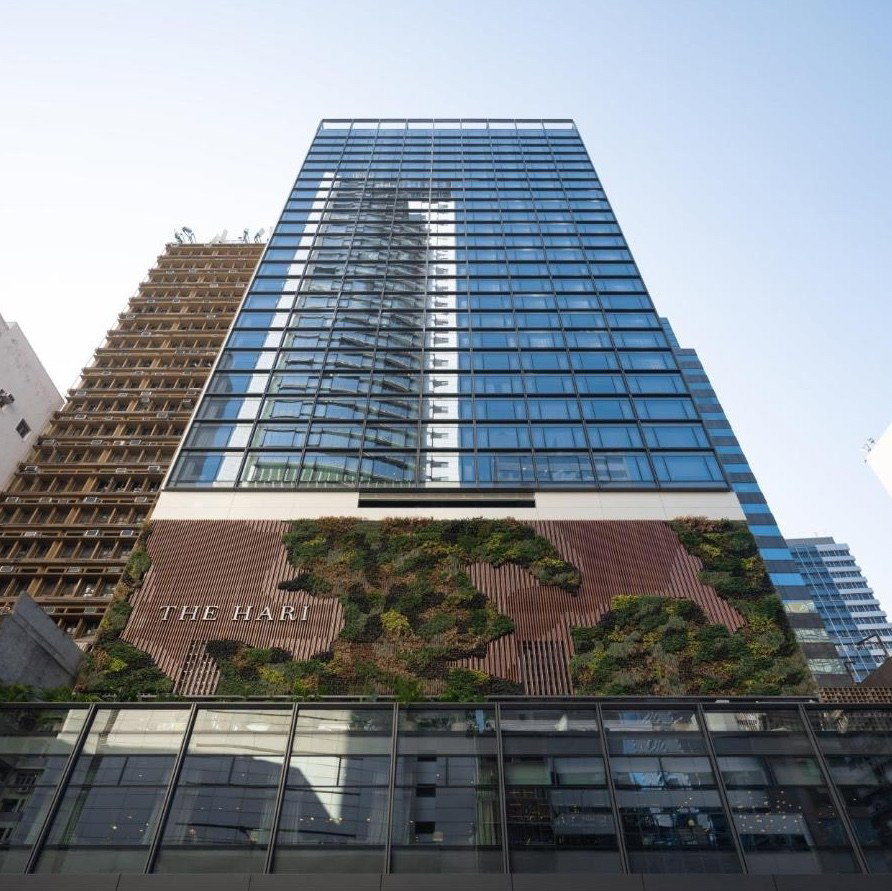 The Hari Hong Kong, Hong Kong Island, Hong Kong