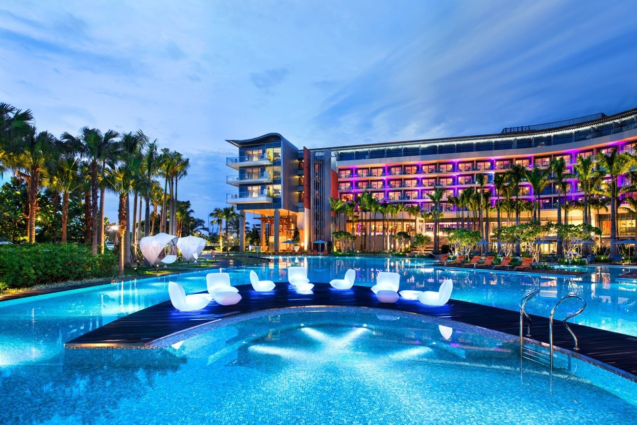 W Singapore, Sentosa Cove, Singapore, Singapore