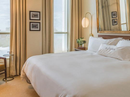 The Dewberry, Charleston, United States