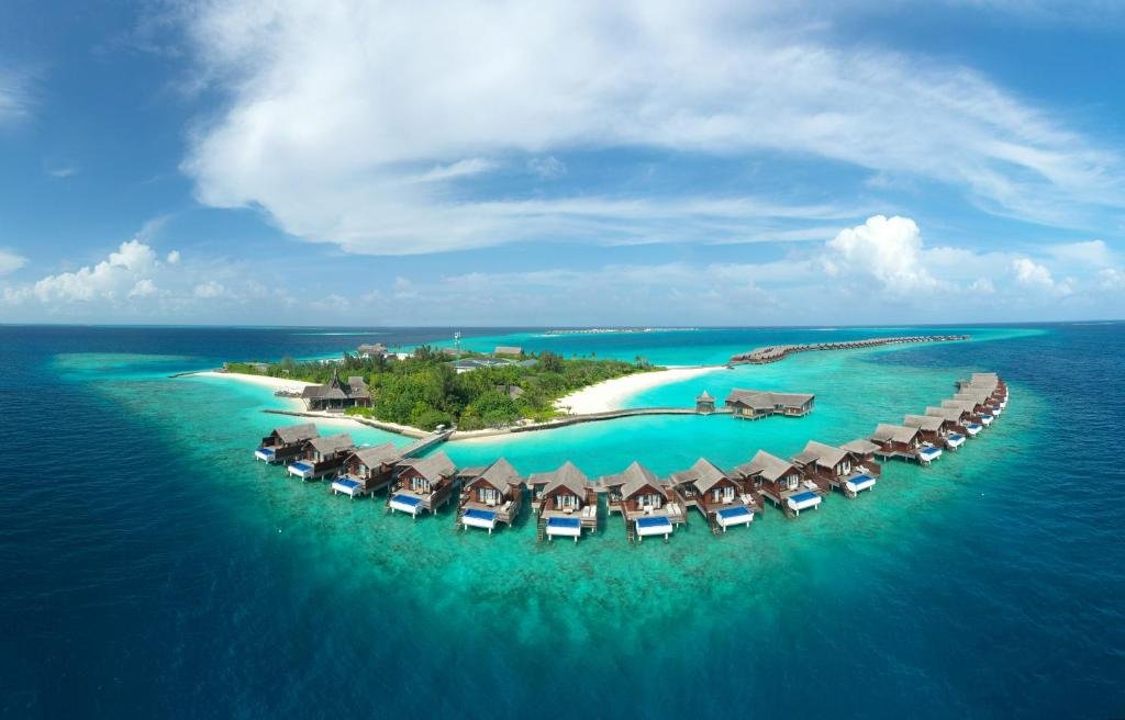 Grand Park Kodhipparu, Maldives, North Male Atoll, Maldives