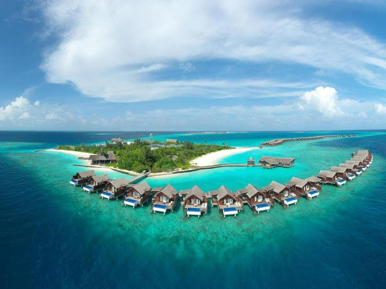 Grand Park Kodhipparu, Maldives, North Male Atoll, Maldives