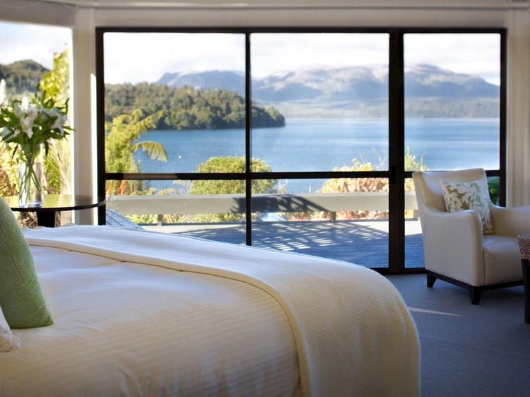 Solitaire Lodge, Rotorua, New Zealand
