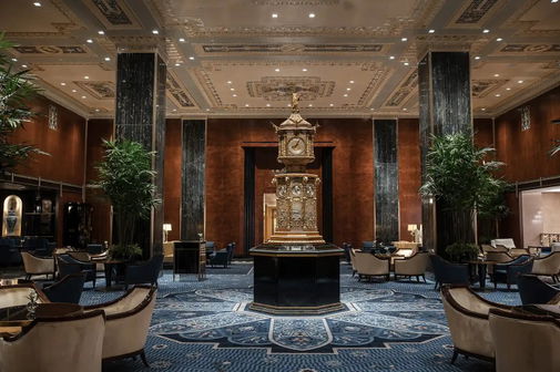 Waldorf Astoria New York