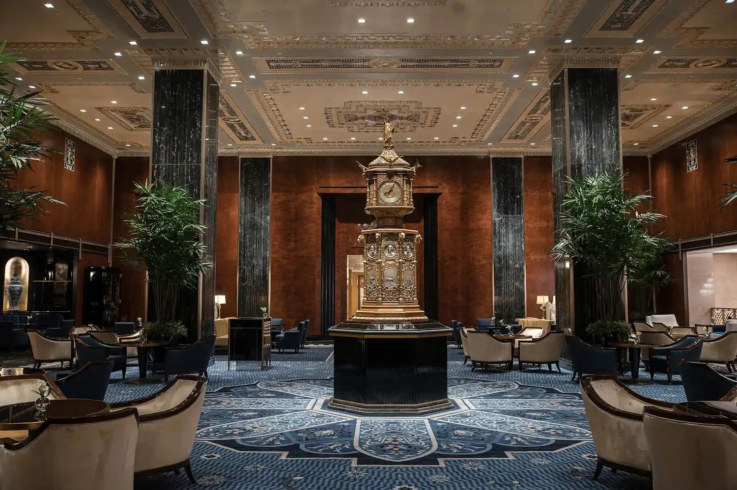 Waldorf Astoria New York, New York City, United States