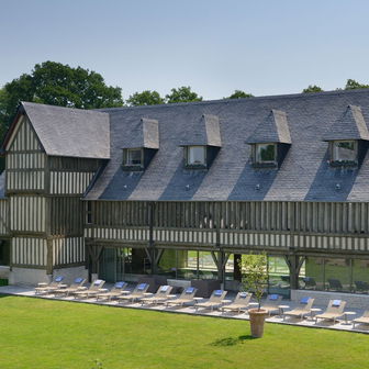 Les Manoirs de Tourgéville