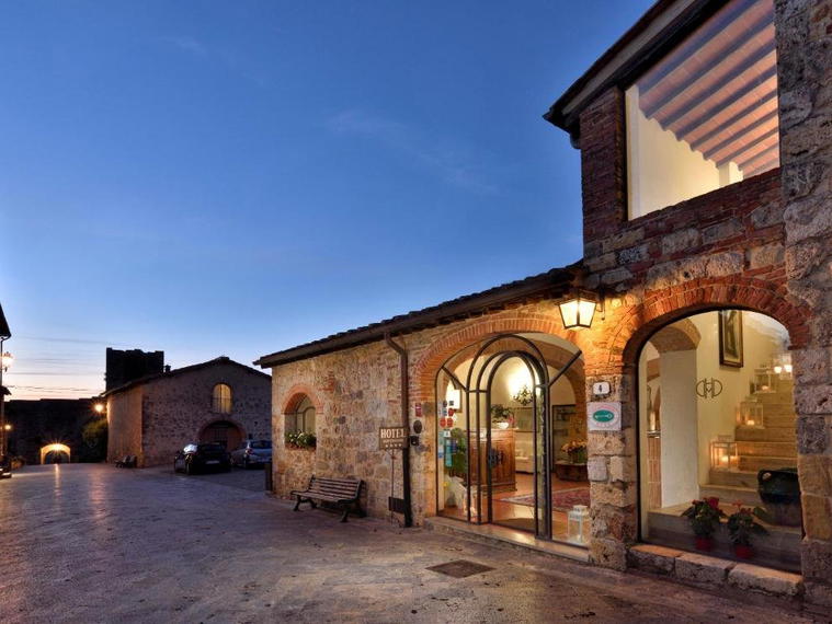Monteriggioni, Monteriggioni, Italy