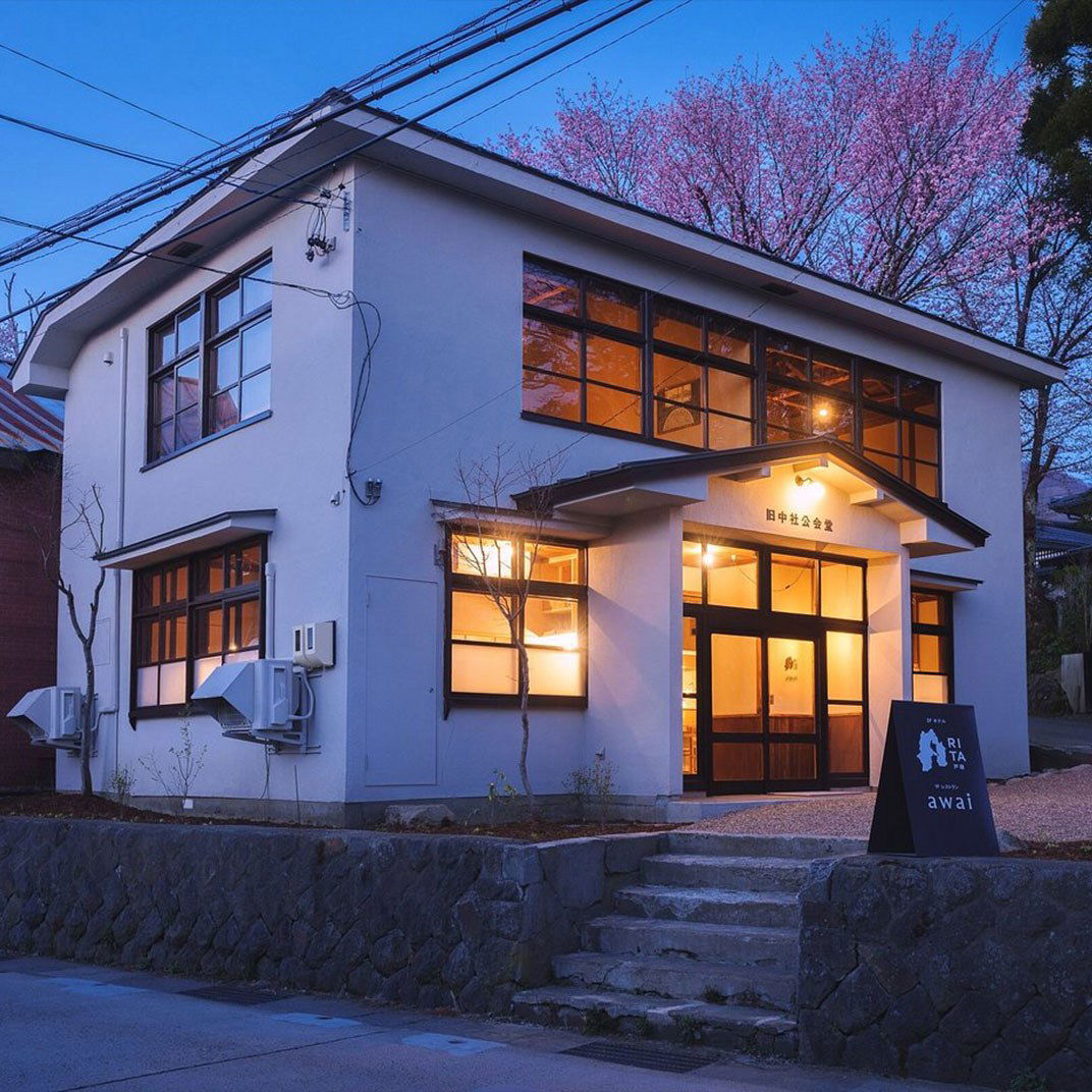 Awai Togakushi, Hotel in Nagano