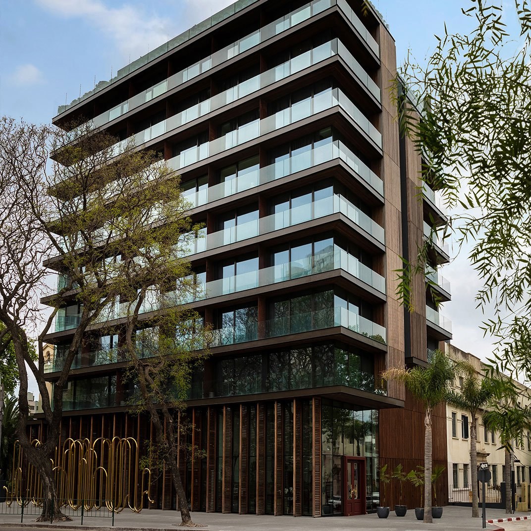 Hotel Montevideo
