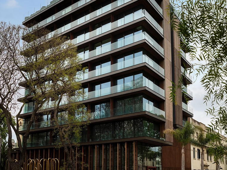 Hotel Montevideo, Montevideo, Uruguay