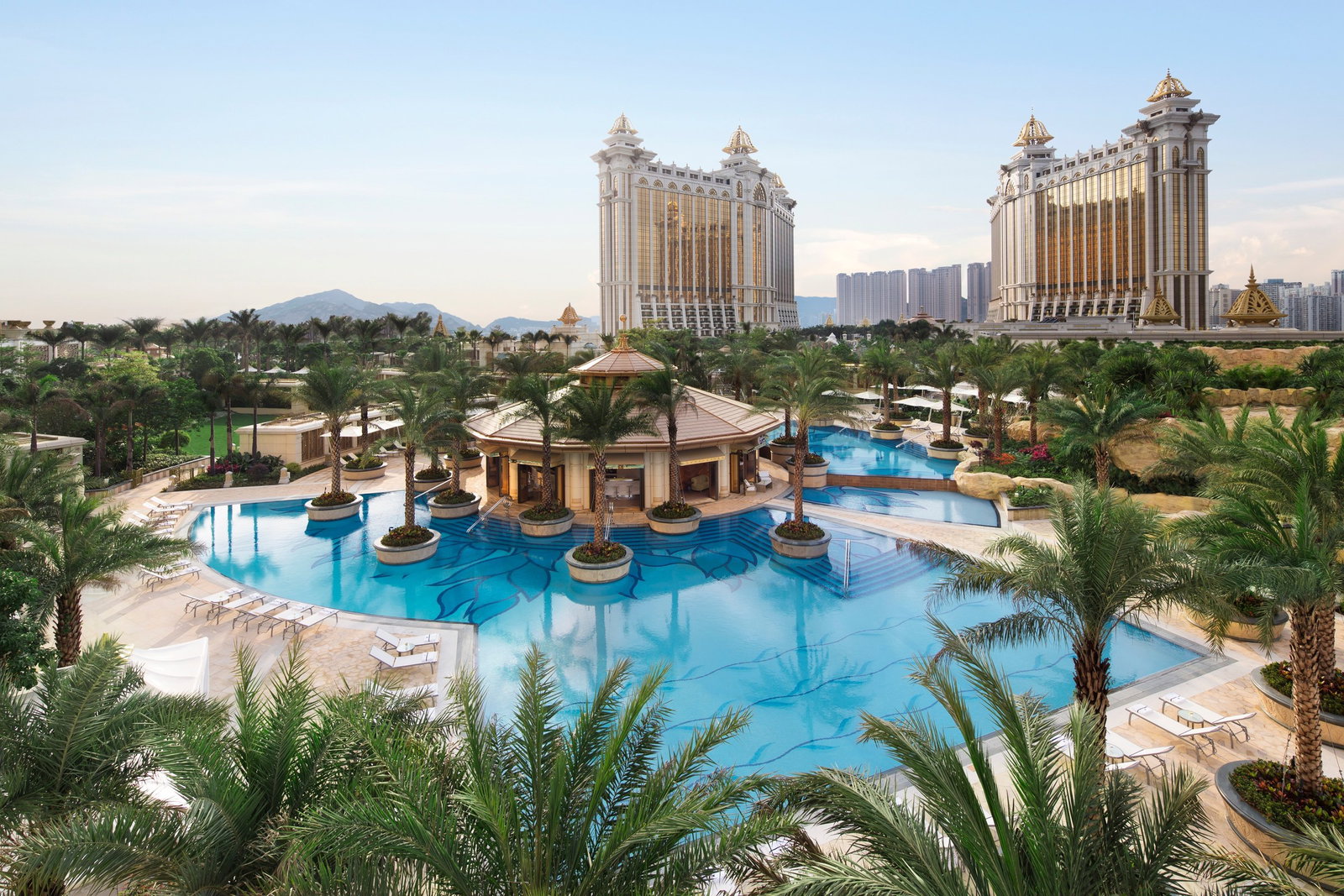 JW Marriott Hotel Macau, Macau, Macau