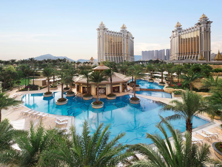 JW Marriott Hotel Macau, Macau, Macau