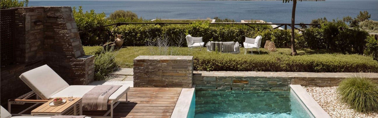 Eagles Villas, Hotel in Halkidiki
