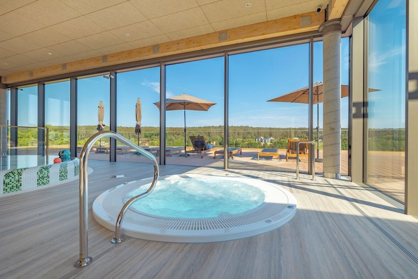 HOTEL GLAR CONFERENCE & SPA hotel in Świnoujście, Poland