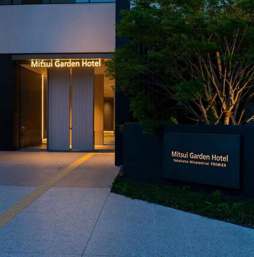 Mitsui Garden Hotel Yokohama Minatomirai PREMIER, Hotel in Yokohama