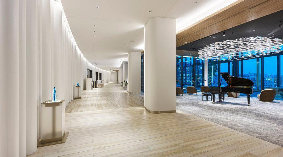 Mitsui Garden Hotel Yokohama Minatomirai PREMIER, Yokohama, Japan