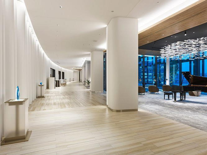 Mitsui Garden Hotel Yokohama Minatomirai PREMIER, Yokohama, Japan