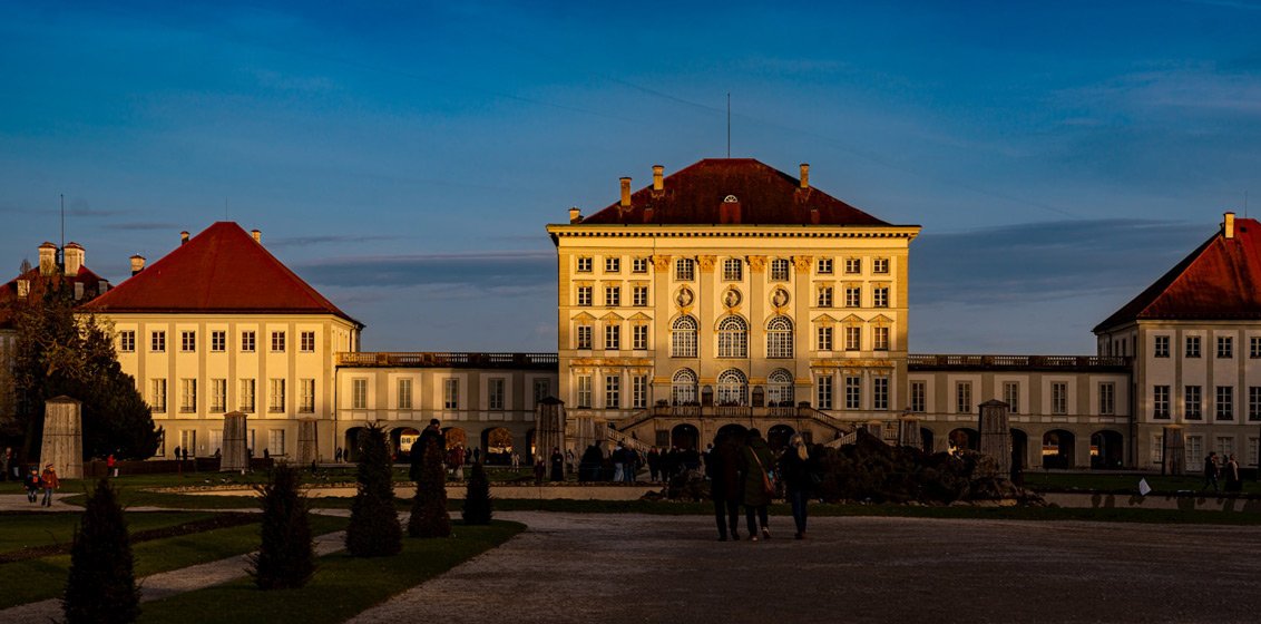 Kempinski Royal Residence Nymphenburg, Munich, Munich, Germany