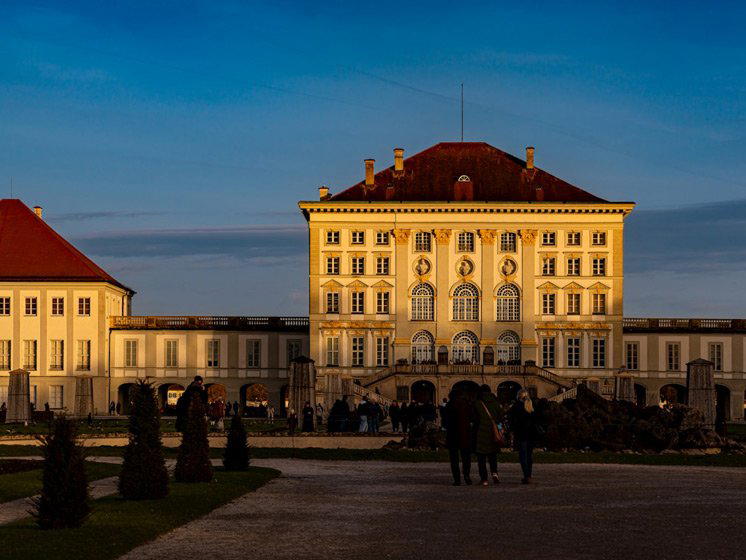 Kempinski Royal Residence Nymphenburg, Munich, Munich, Germany
