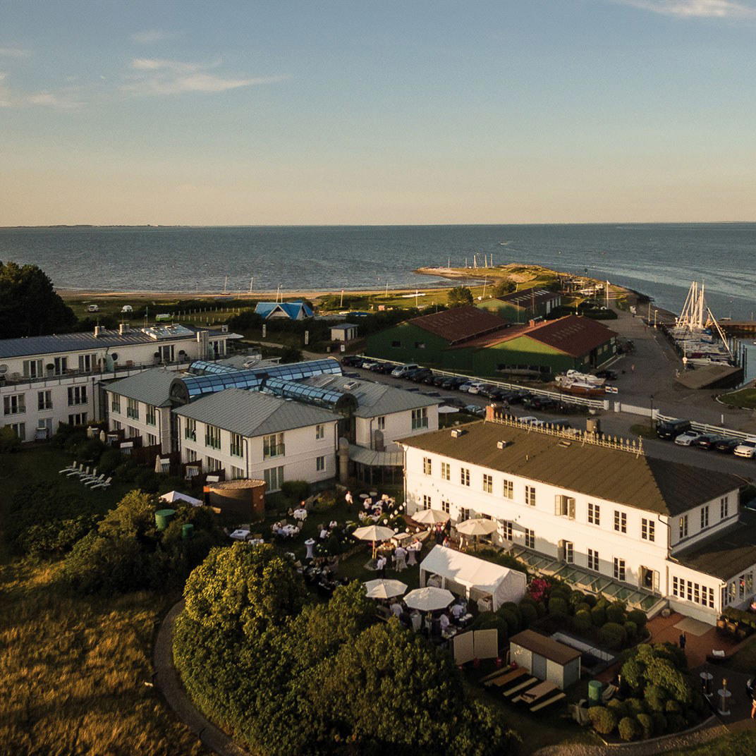 Hotel Fährhaus Munkmarsch, Sylt, Germany