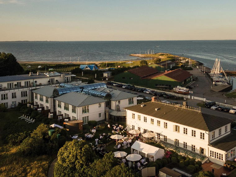 Hotel Fährhaus Munkmarsch, Sylt, Germany