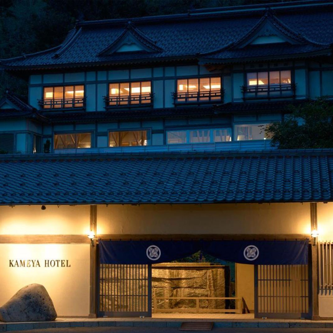 Kameya Hotel