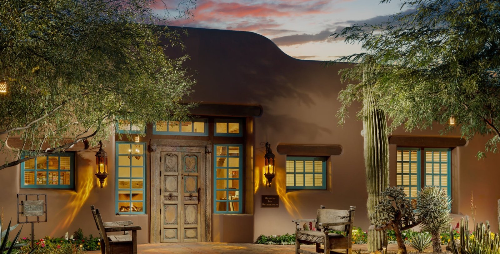 The Hermosa Inn