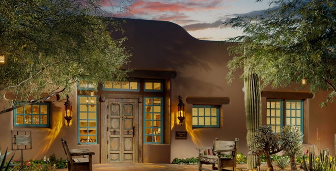 The Hermosa Inn