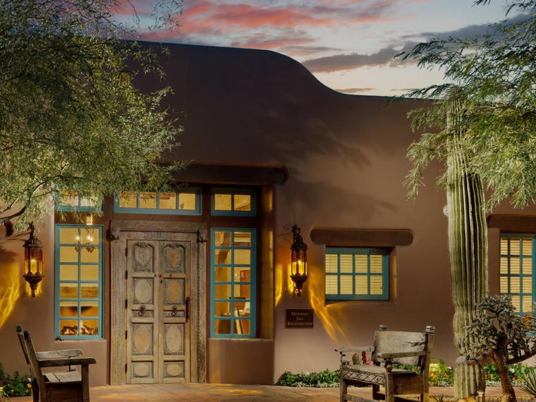 The Hermosa Inn, Paradise Valley, United States