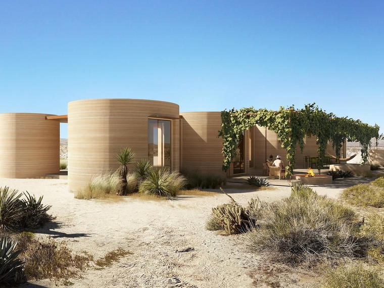 El Cosmico, Marfa, United States