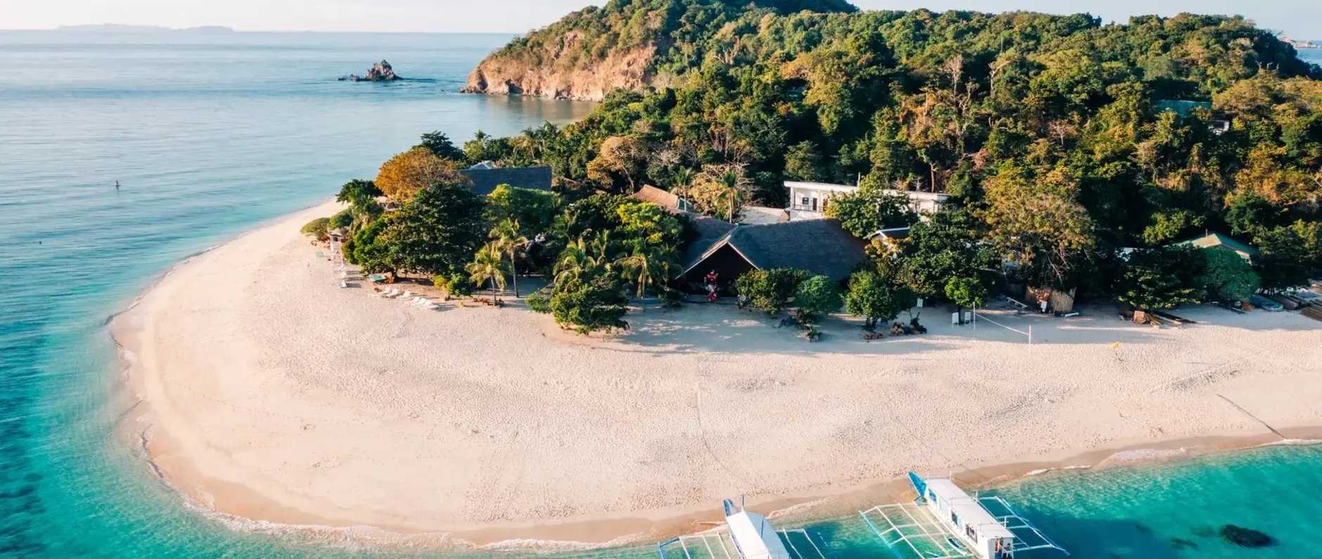 Discovery Coron hotel in Coron, Philippines