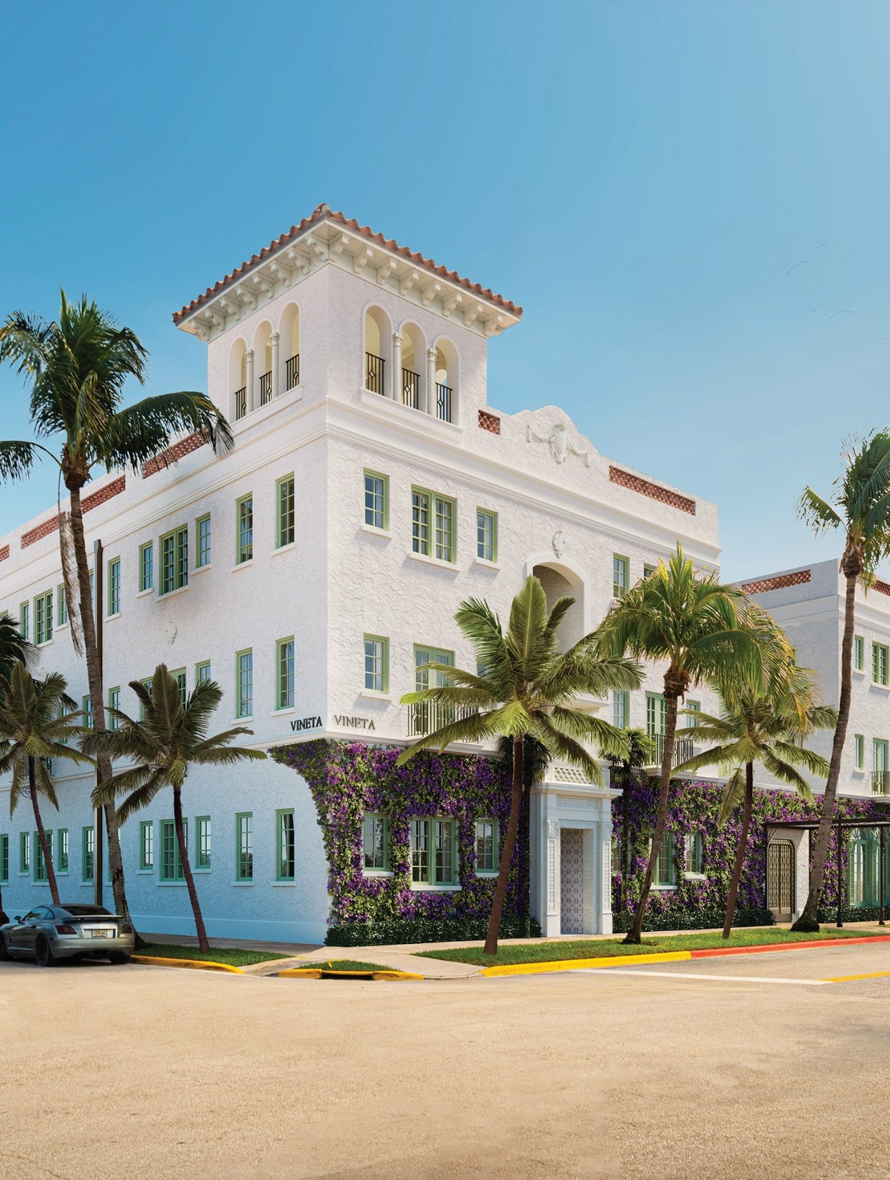 The Vineta, Palm Beach, United States