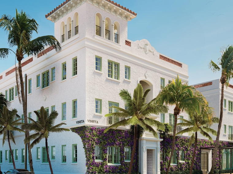The Vineta, Palm Beach, United States